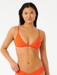 Верх бикини Rip Curl Oberteil Surf, оранжевый - фото