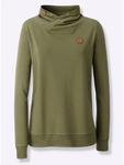 Оливковая толстовка WITT WEIDEN - фото 2