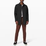 Мужская рубашка Lululemon, хаки - фото 12