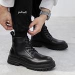 Ботинки Martin мужские черный Cachiotti - фото 8