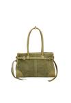 Сумка Chiara Ferretti Handbag, Verde Scuro/Green - фото 3
