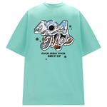 Футболка унисекс 404Mob Gang, черный - фото 26