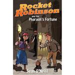 Книга Rocket Robinson And The Pharaoh’S Fortune (Paperback) Dark Horse Comics - фото