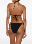 Бикини Gina со сборками Hunza G, черный - фото 4