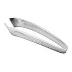 Классический изогнутый пинцет для рыбьих костей Global Classic Global, серебряный - фото