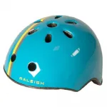 Шлем Raleigh Propaganda Junior, синий - фото