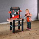 Детский рабочий верстак Black & Decker, мультиколор - фото 2