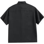 PEACEBIRD MEN Рубашка мужская Black, Batch 1 - фото 2