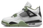 Jordan Air 4 Retro 'Seafoam' женские - фото