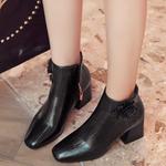 Женские ботильоны Roimaash Classic, 040 Black - фото 5