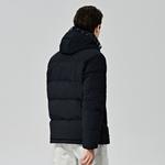 Пуховик мужской Kappa, черный - фото 11