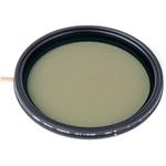 Фильтр Cokin NUANCES Variable ND Filter (77mm, 1 to 8-Stop) CNV2-77 - фото 2