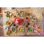 4 шт. набор мисок для пасты capri Sänger, синий - фото 2