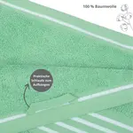 Полотенце Sleepling, бирюзовый - фото