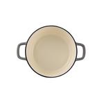 Кастрюля Masterpro, кремовый/серый - фото 4