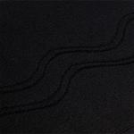 Набор полотенцев Ross, 50x100 см, черный - фото 2