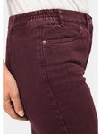 Джинсы GOLDNER, бордовый - фото 6