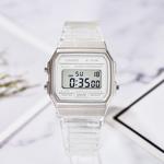 CASIO Женские часы DIGITAL Series White F-91WS-7 - фото 6