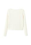 Джемпер Mango Jumper, Off-White - фото 4