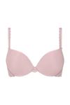 Бюстгальтер с эффектом пуш-ап Mey, розовый - фото