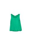 Топ Camomilla Italia TIMMY, зеленый - фото