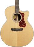 Акустическая гитара Guild Westerly F-150CE Jumbo Acoustic-Electric Guitar - фото 3