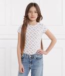 Футболка Boss Kidswear Slim Fit, белый - фото 3