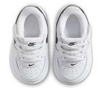 Кроссовки (TD) Nike Air Force 1 Low EasyOn 'White Black' (2025) - фото 2