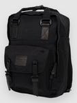 Рюкзак Doughnut Macaroon All Black Series Rucksack, black - фото