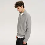 Топ унисекс GAP, коричневый - фото 7