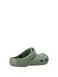 Слиперы Classic Crocs, зеленый - фото 3
