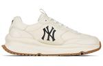 Кроссовки MLB Chunky Runner Basic Yankees 'Beige White Navy', белый - фото 2