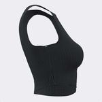 Спортивный топ Joma Core, черный - фото 4