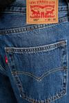 Джинсы 565 LOOSE STRAIGHT Levi'S, синий - фото 4