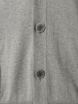 Вязаный кардиган MAERZ Muenchen, серый - фото 3