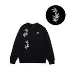 Nike Свитшот мужской черный - фото 4