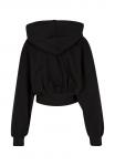 Худи DEF Hoodie, Jetblack/Black - фото 6