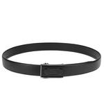 JAGUAR Кожаный ремень мужской, Black Wooden Box - фото 9