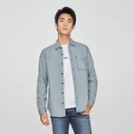 Мужская рубашка Lee, Washed - фото 5