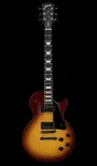 Gibson Les Paul Studio Modern - Satin Iced Tea #40020 - фото 3