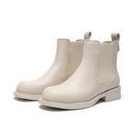 Ботинки Челси женские Zhr, бежевый - фото 6