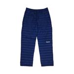 Брюки Supreme Micro Down Pant, Navy - фото