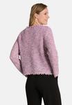 Кардиган Lieblingsstück Cardigan, Rosa/Light Pink - фото 3