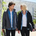 Куртка из софтшелла uroar Regatta, черный - фото 2