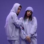 Canotwait_ X Толстовка унисекс Champion, темно-синий - фото 6