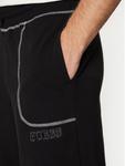 Спортивные брюки стандартного кроя Guess, черный - фото 4