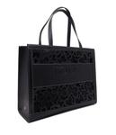 Сумка-шоппер Tous, черный - фото 4