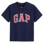 Детская футболка GAP, синий - фото