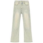 Джинсы Unisex XINYINSU, Винтажный синий - фото 2