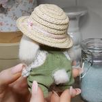 Плюшевая кукла Usahana 14 см высота Handsome - фото 7